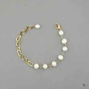 Lyra Chain Bracelet