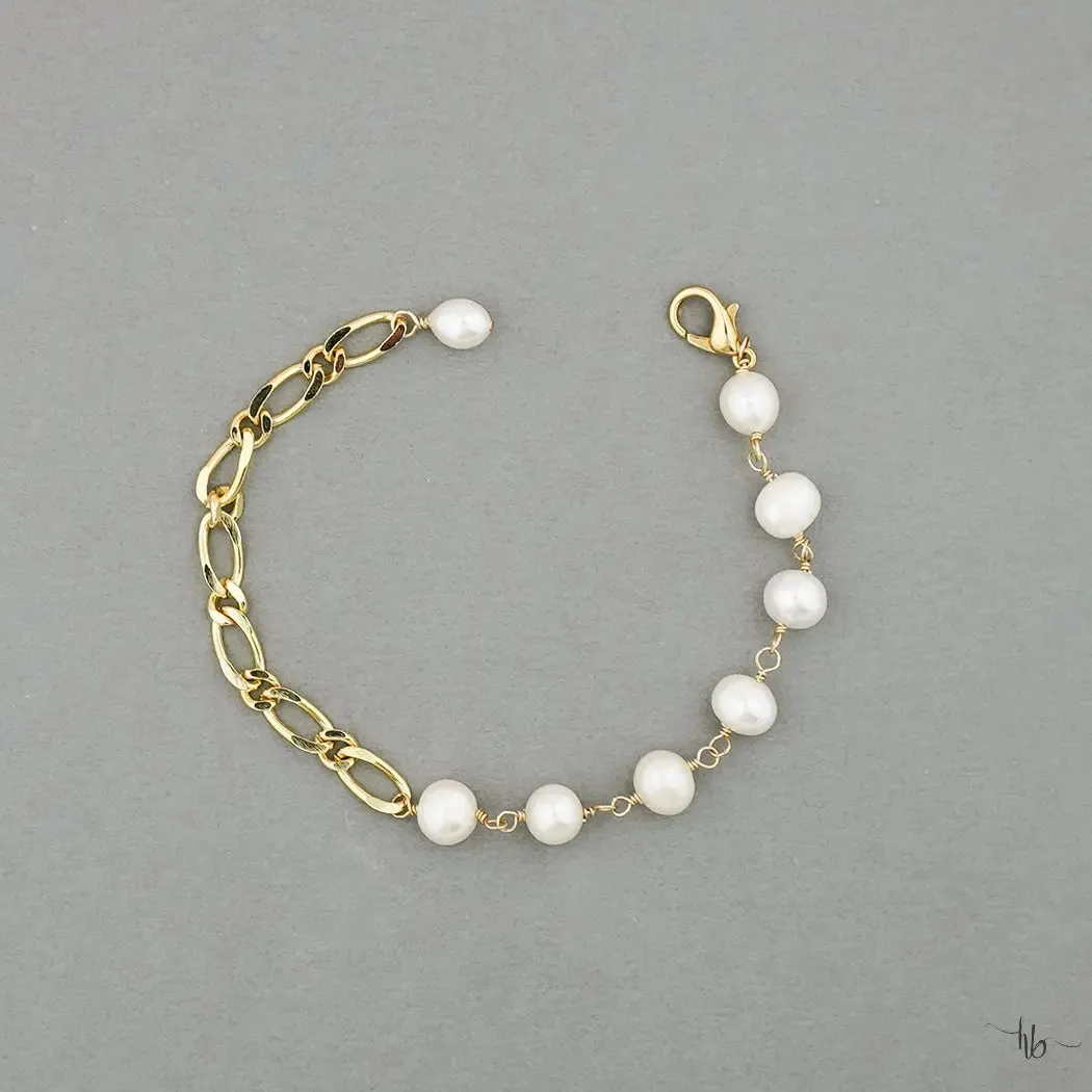 Lyra Chain Bracelet