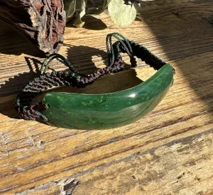 Macrame Men's Bracelet