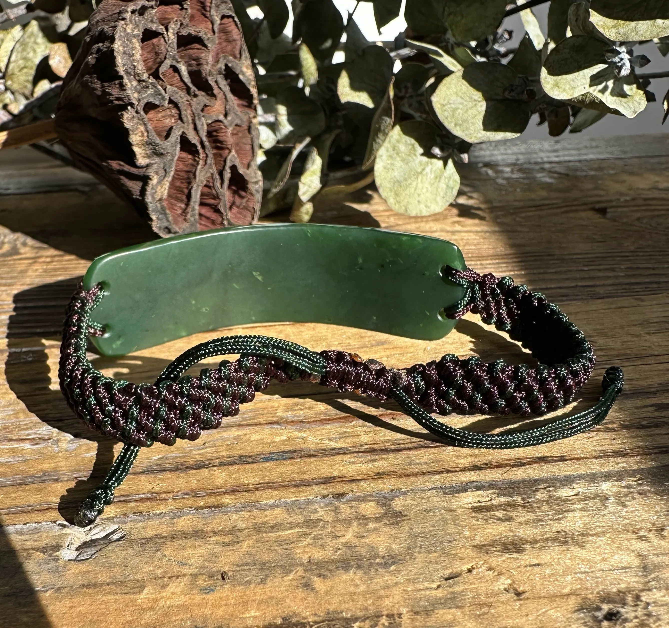 Macrame Men's Bracelet