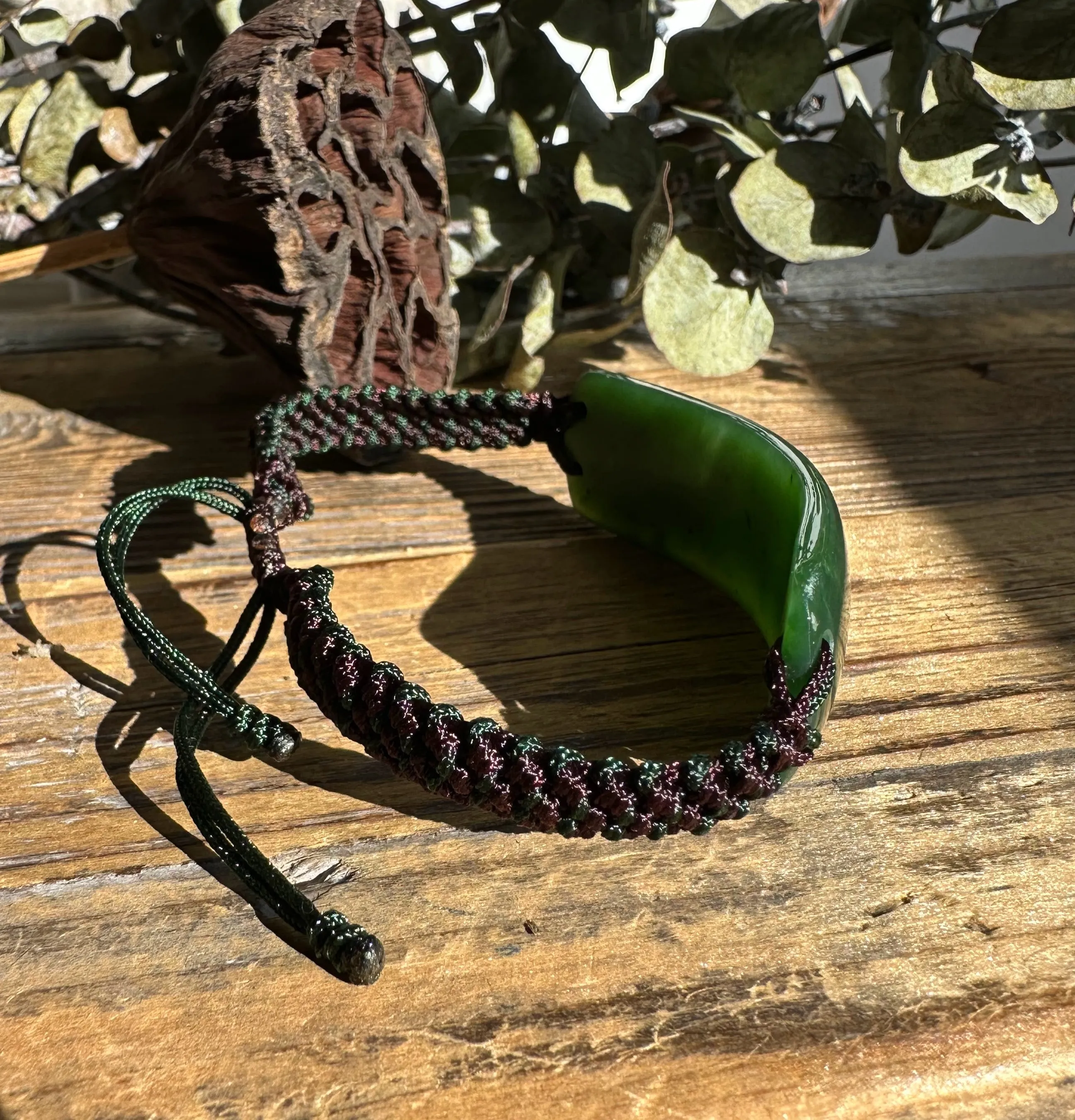 Macrame Men's Bracelet