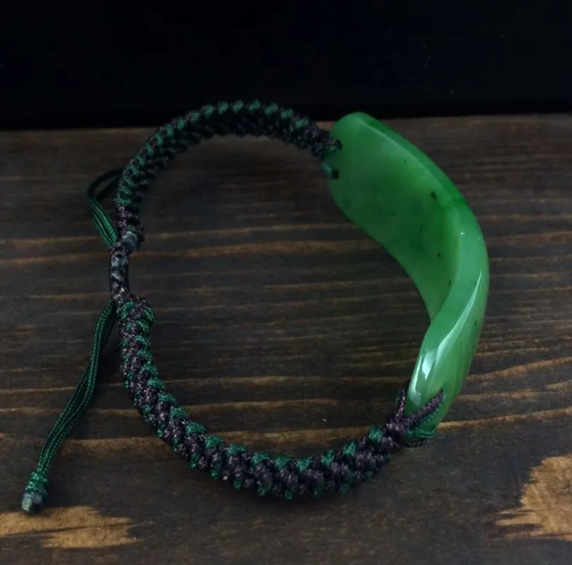 Macrame Men's Bracelet