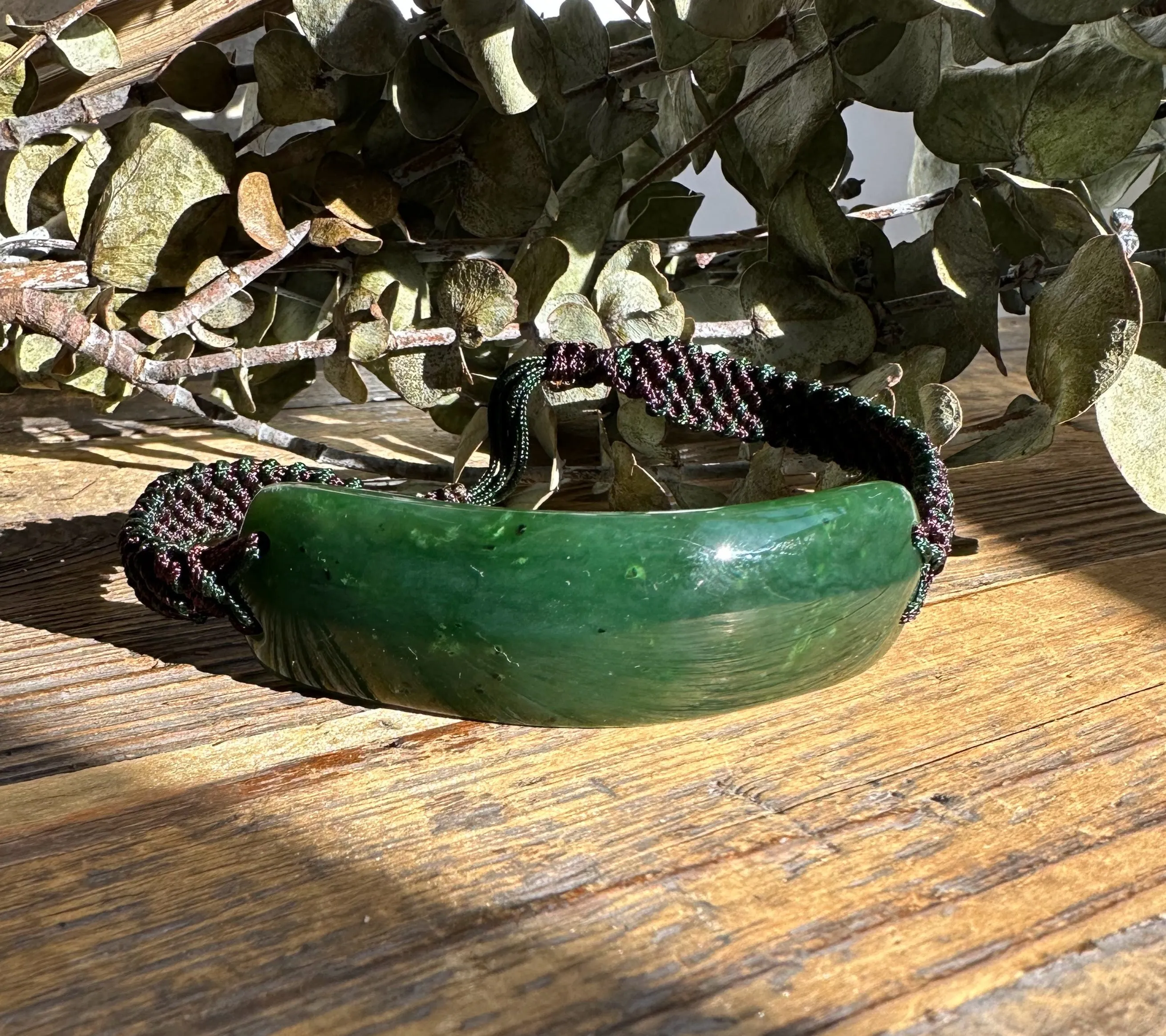 Macrame Men's Bracelet