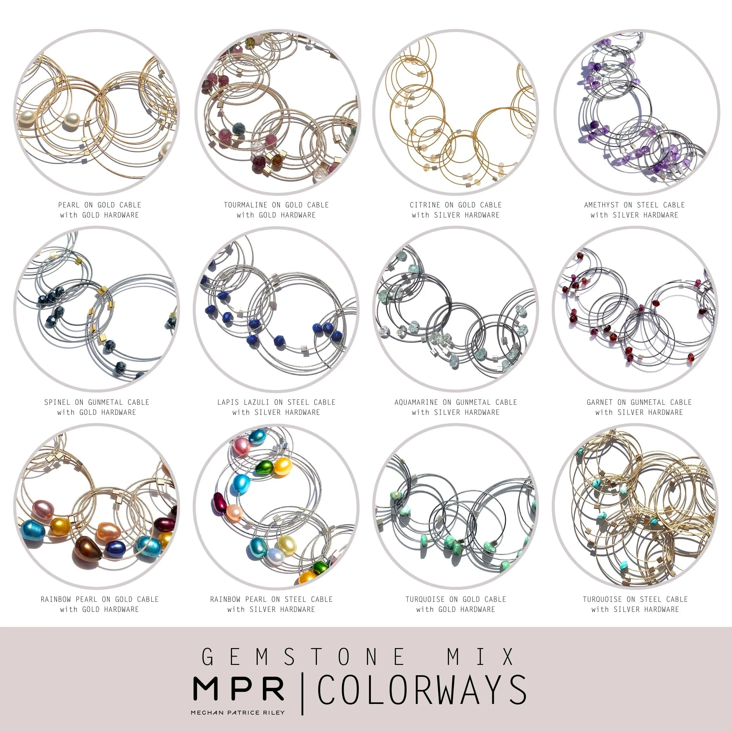 Melange Bracelet
