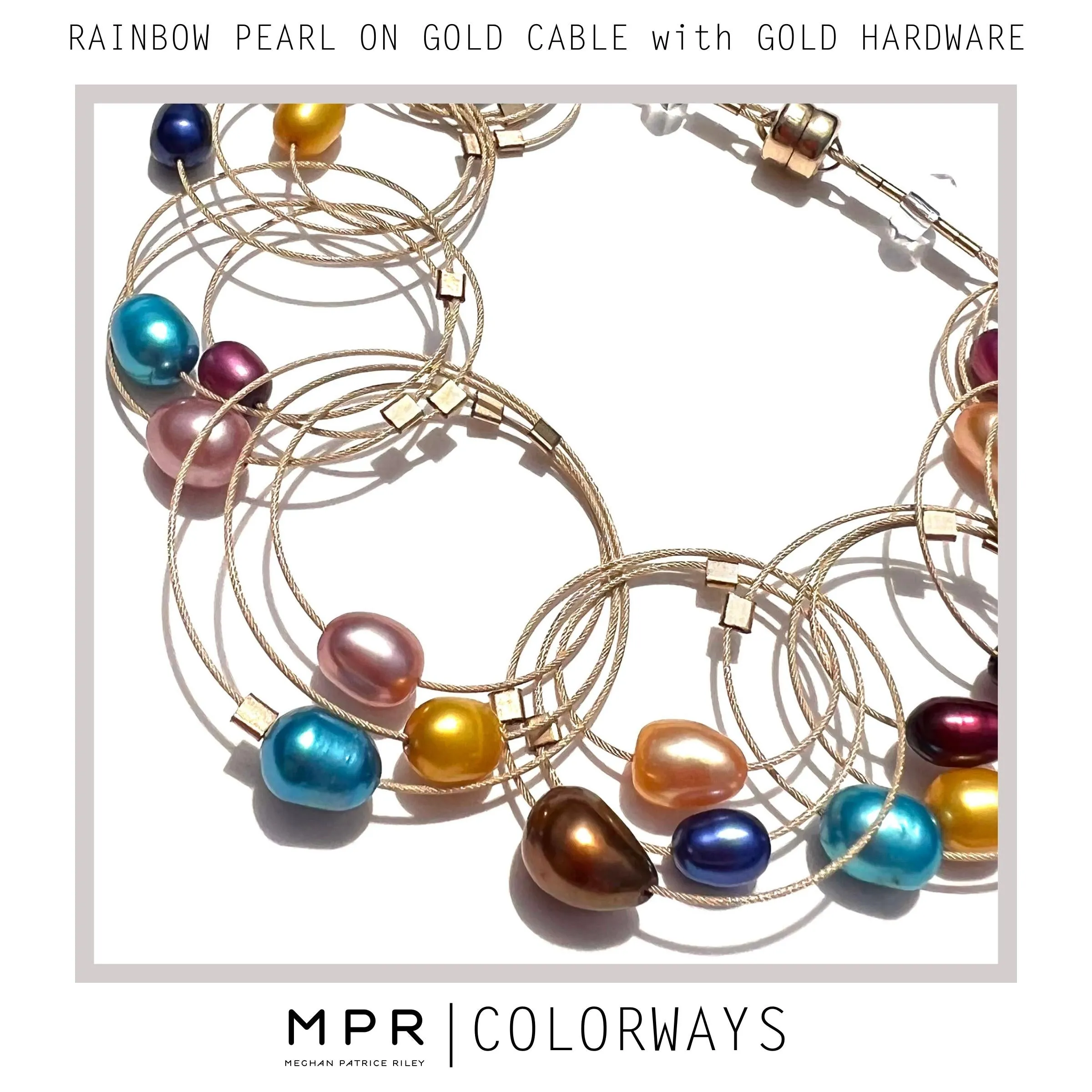 Melange Bracelet