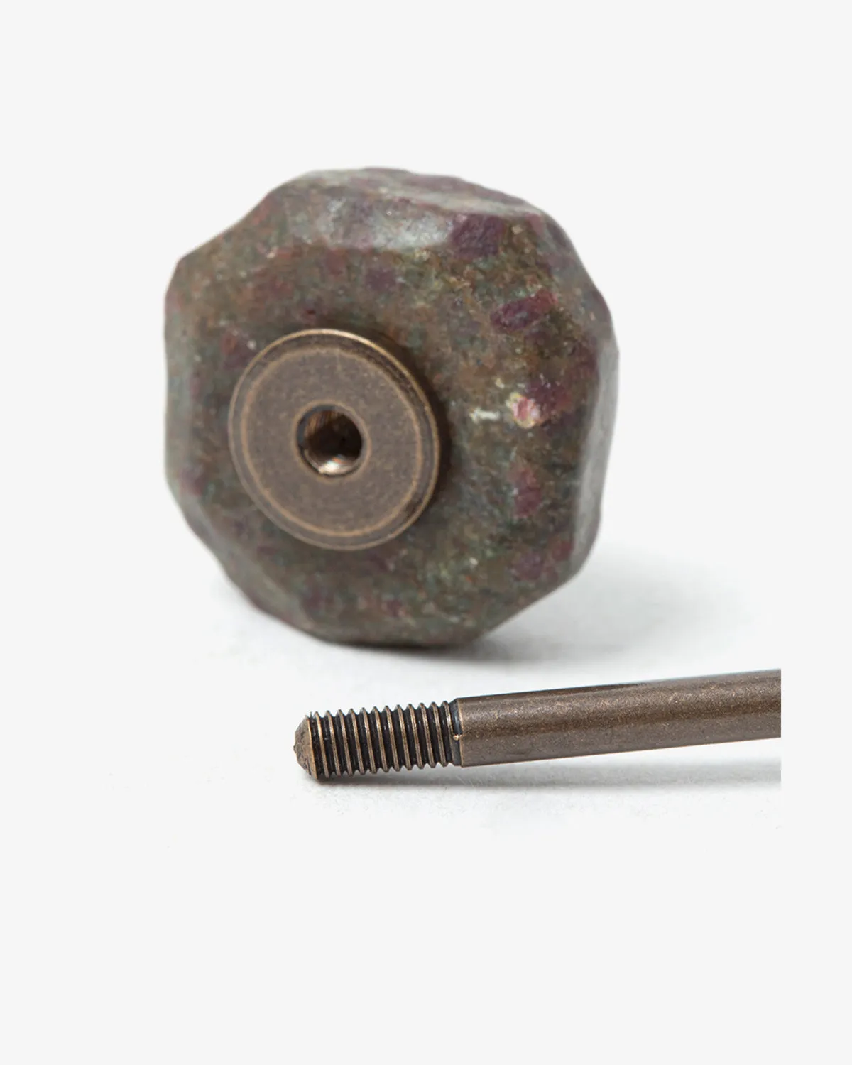 MINERAL KEYHOLDER
