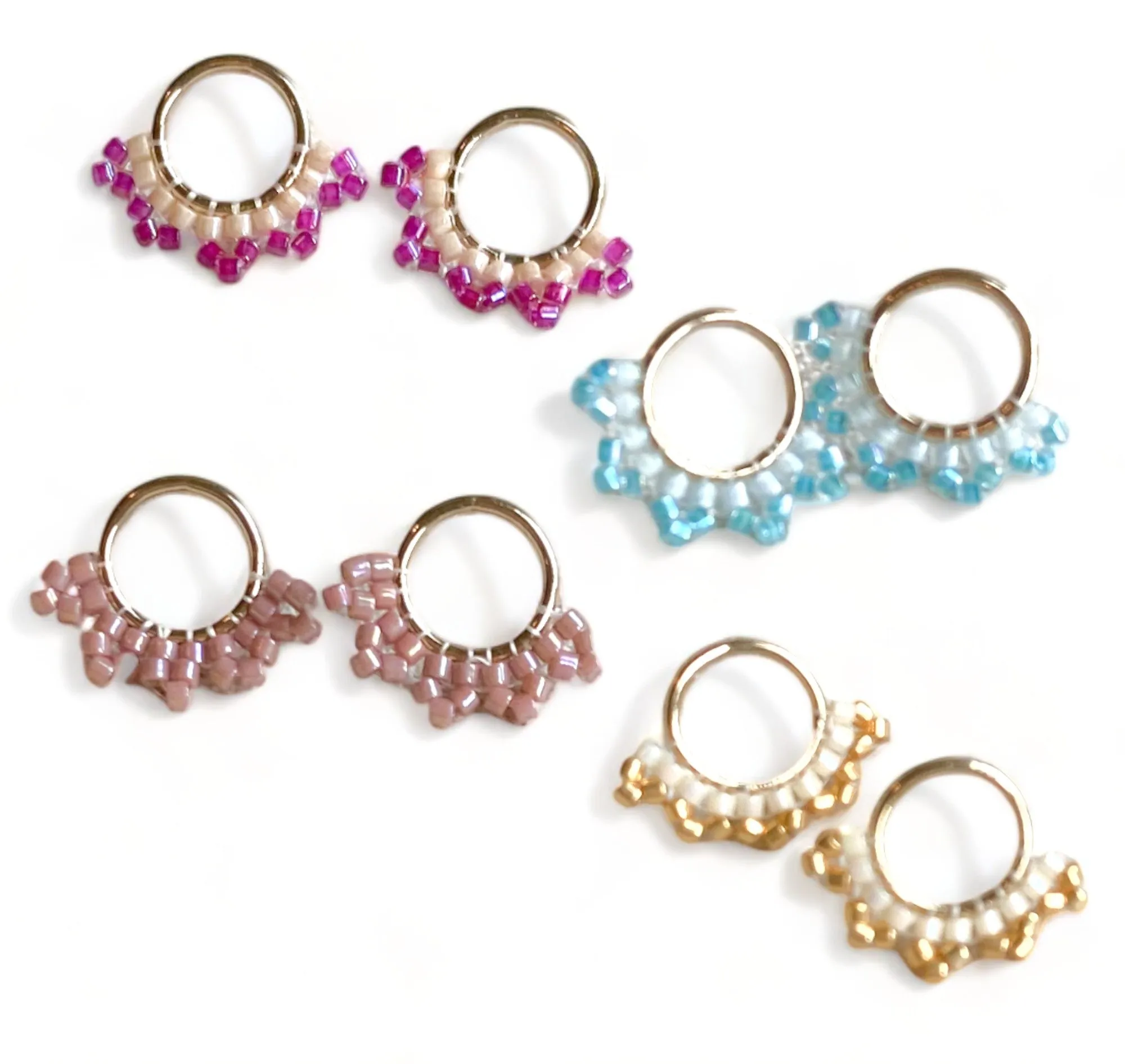 Mini O Studs