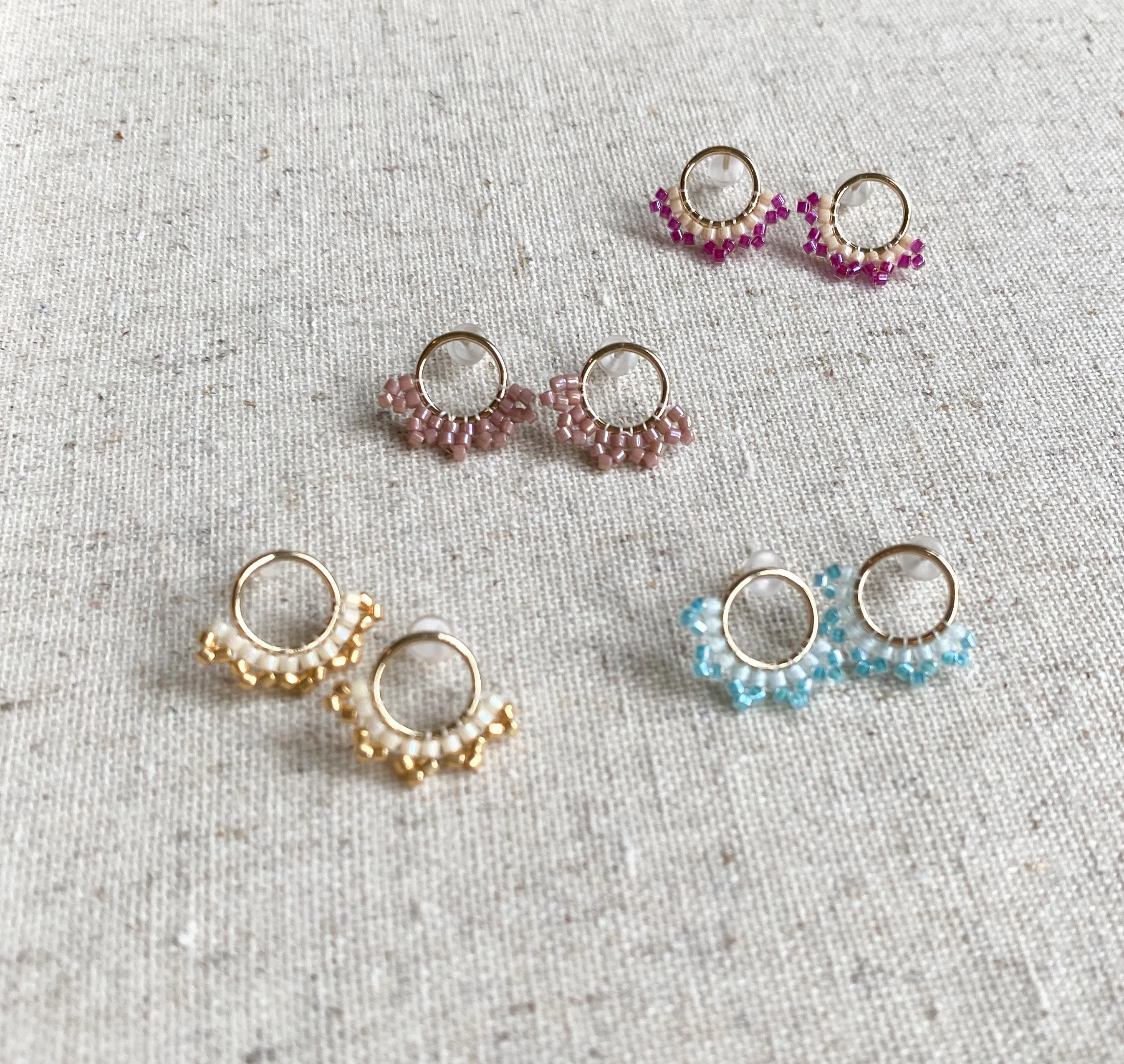 Mini O Studs