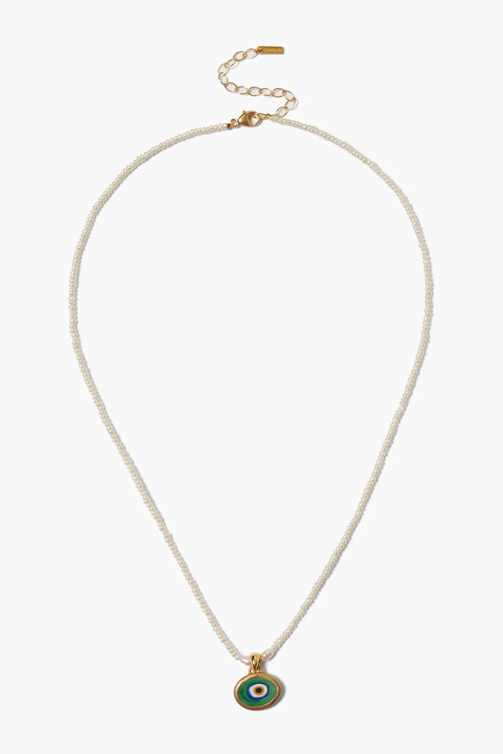 Mya Evil Eye Necklace Set