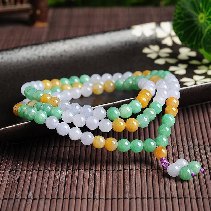 Natural Jade Bracelet Jadeite Bracelet BT28