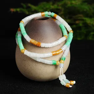 Natural Jade Bracelet Jadeite Bracelet BT59