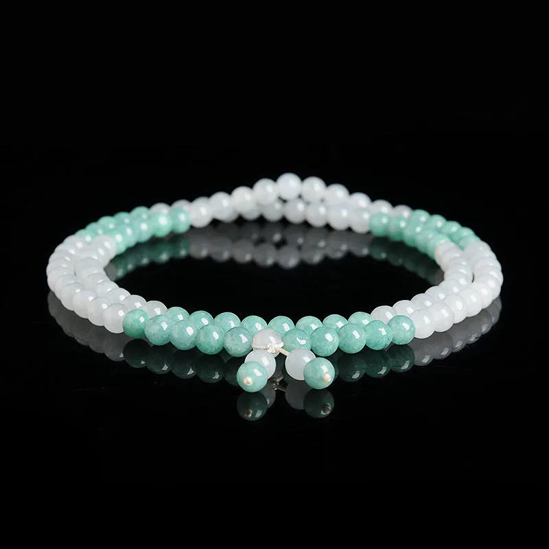 Natural Jade Bracelet Jadeite Bracelet BT77