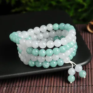 Natural Jade Bracelet Jadeite Bracelet BT77