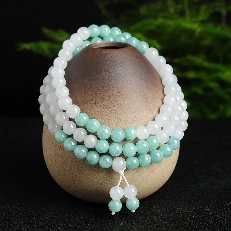 Natural Jade Bracelet Jadeite Bracelet BT77
