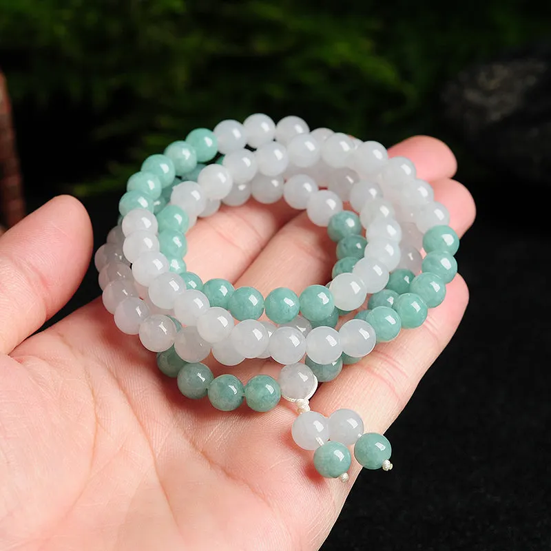 Natural Jade Bracelet Jadeite Bracelet BT77