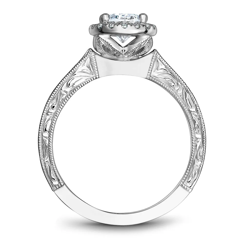 Noam Carver Engagement Ring - B019-05WZE-FCYA