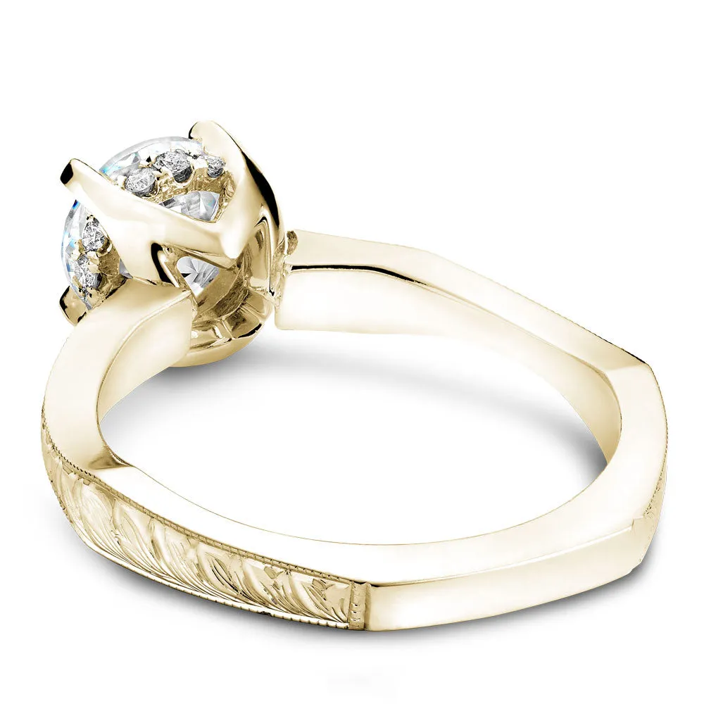 Noam Carver Engagement Ring - B020-04YSE-100A