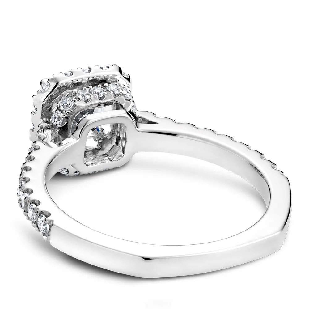 Noam Carver Engagement Ring - B034-02WM-FCYA