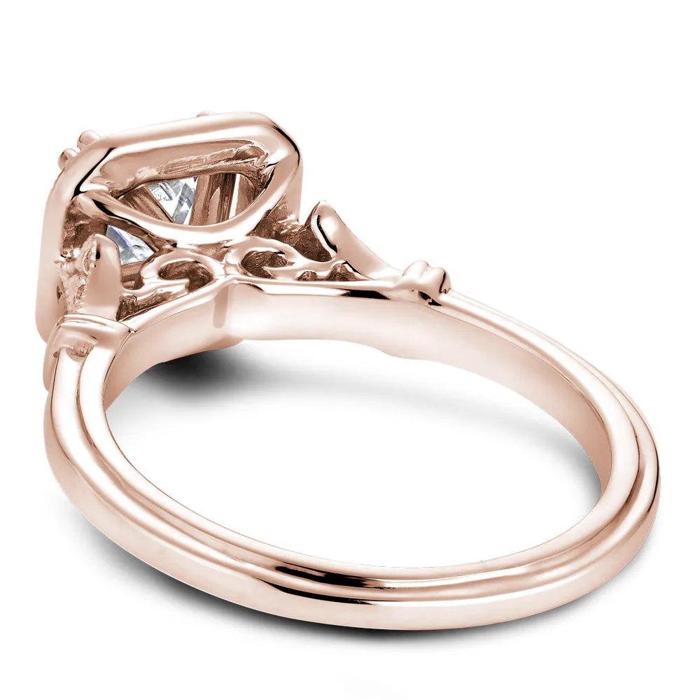 Noam Carver Engagement Ring - B070-01RM-FCYA