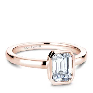 Noam Carver Engagement Ring - B095-03RM-FCYA