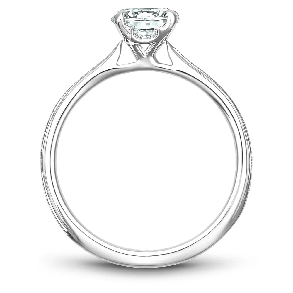 Noam Carver Engagement Ring - B247-01WZ-100A