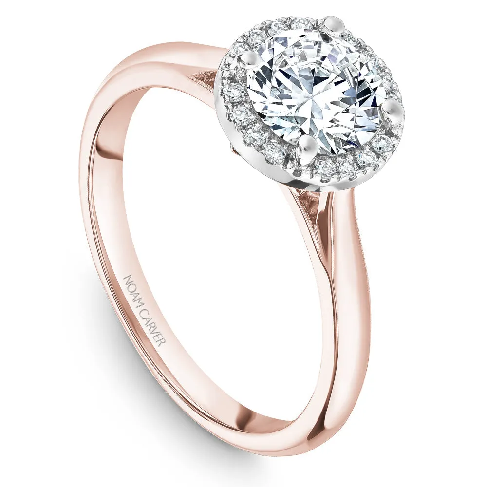 Noam Carver Engagement Ring - B260-01RWS-100A