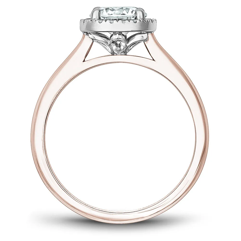 Noam Carver Engagement Ring - B260-01RWS-100A