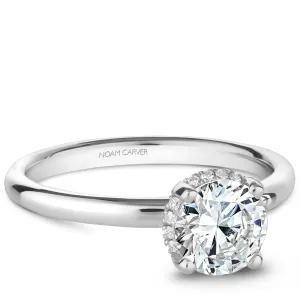 Noam Carver Engagement Ring - B263-02WM-100A