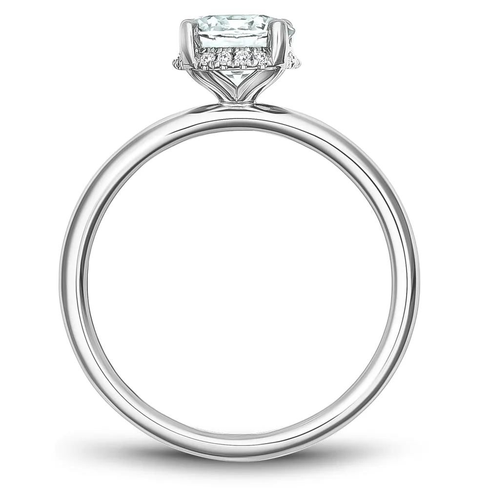 Noam Carver Engagement Ring - B263-02WM-100A