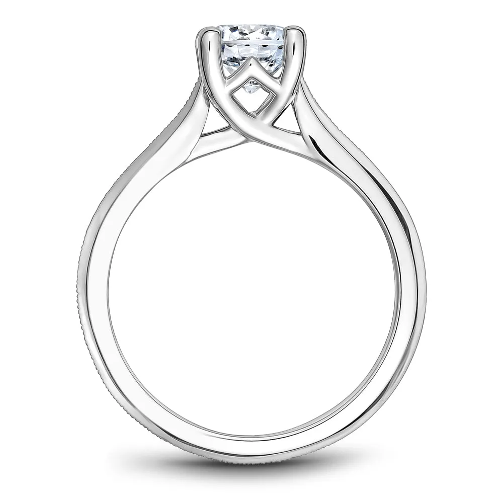 Noam Carver Engagement Ring - B346-01WS-100A