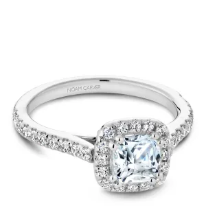 Noam Carver Engagement Ring - R050-05WZ-FCYA