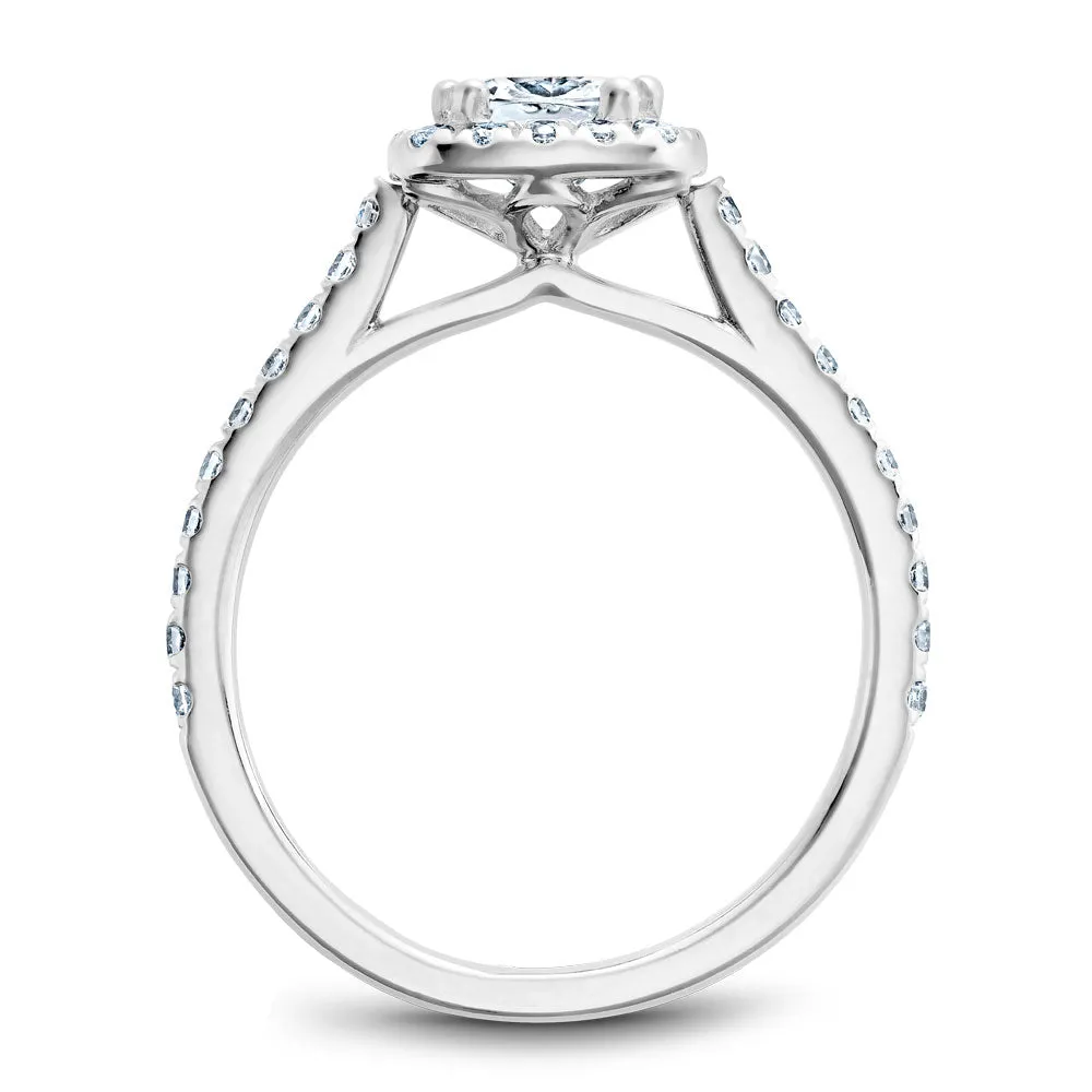 Noam Carver Engagement Ring - R050-05WZ-FCYA