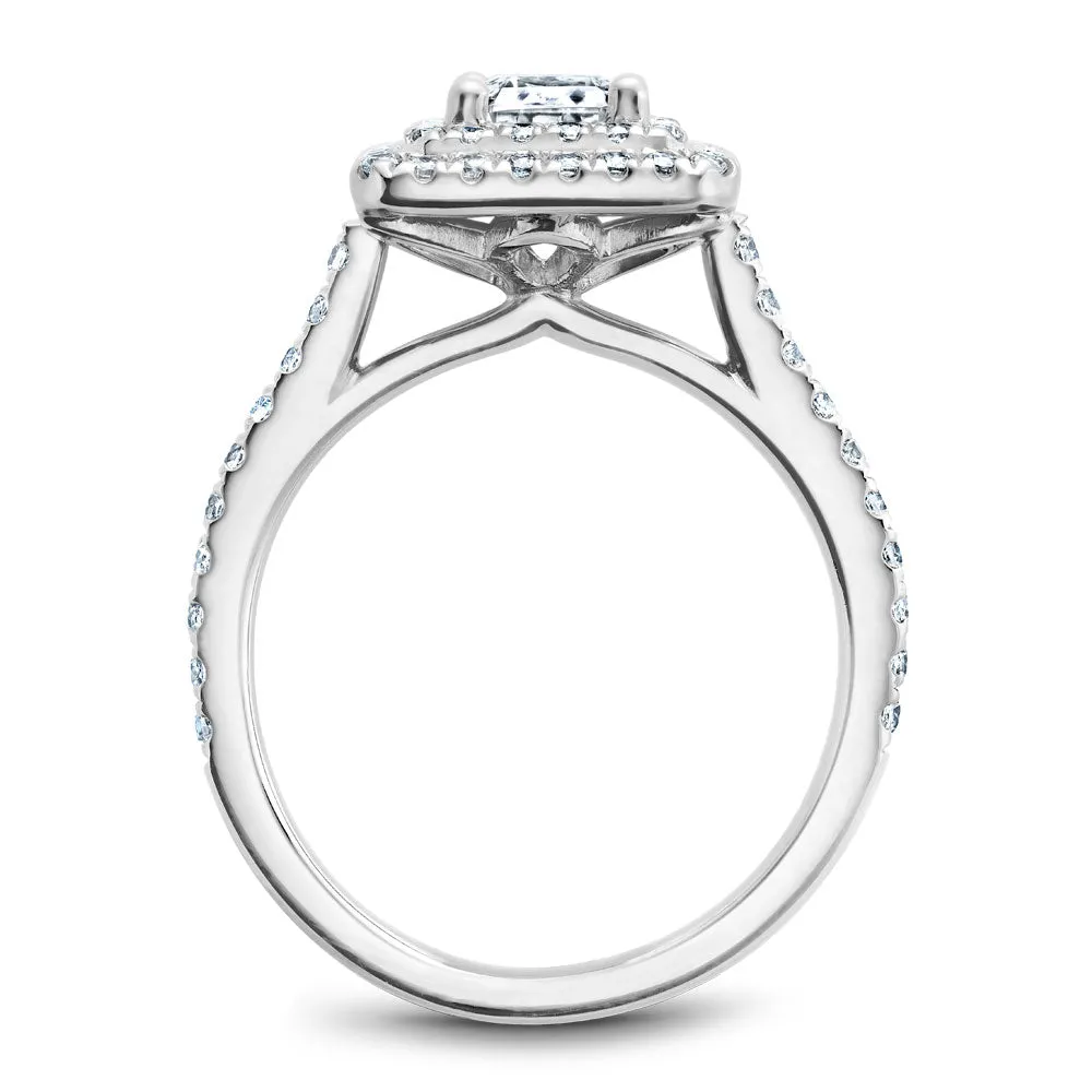 Noam Carver Engagement Ring - R051-04WS-FCYA