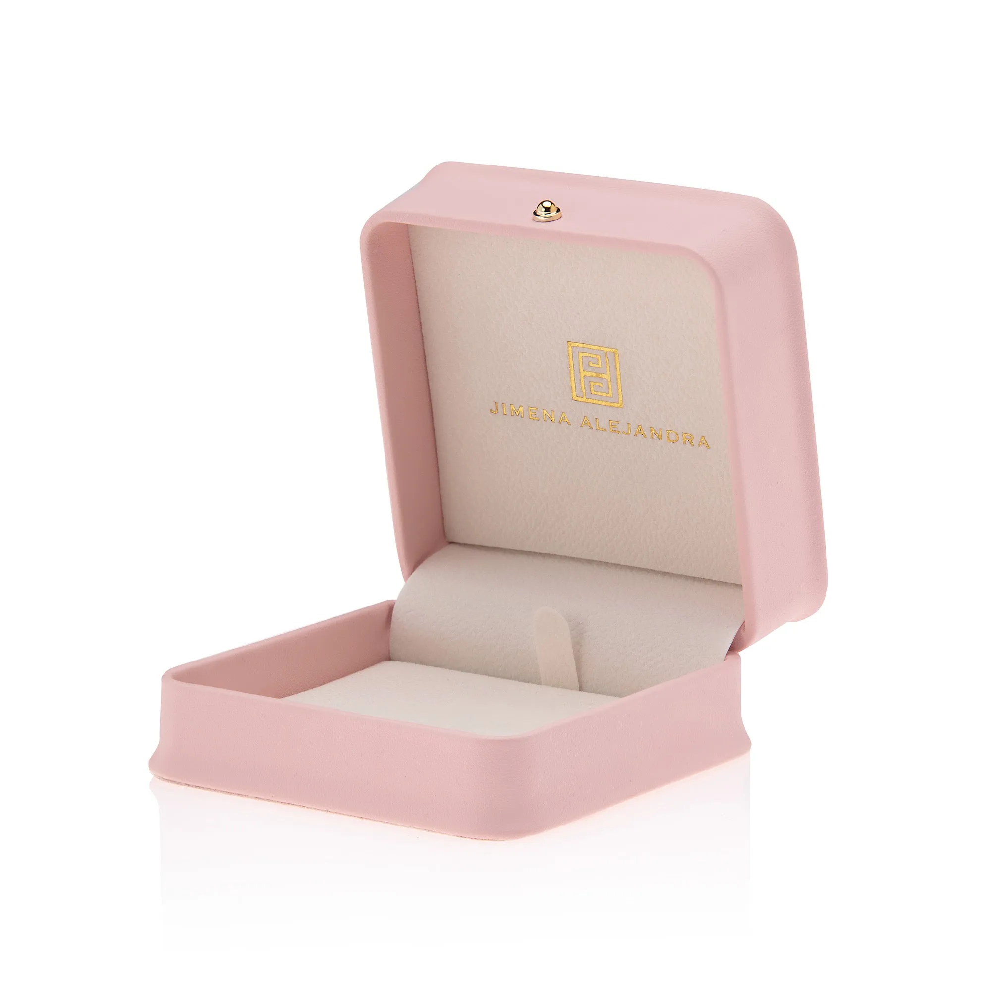 Personalised Birthstone Cuff (6 Gemstones)