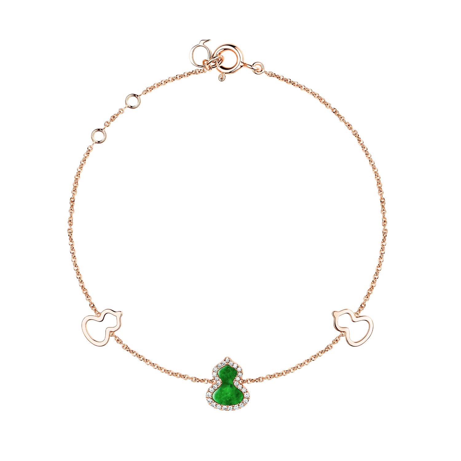 Petite Wulu Bracelet Jade