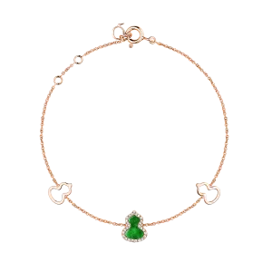 Petite Wulu Bracelet Jade