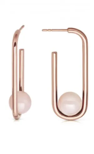 Pink Opal Marcel Oval