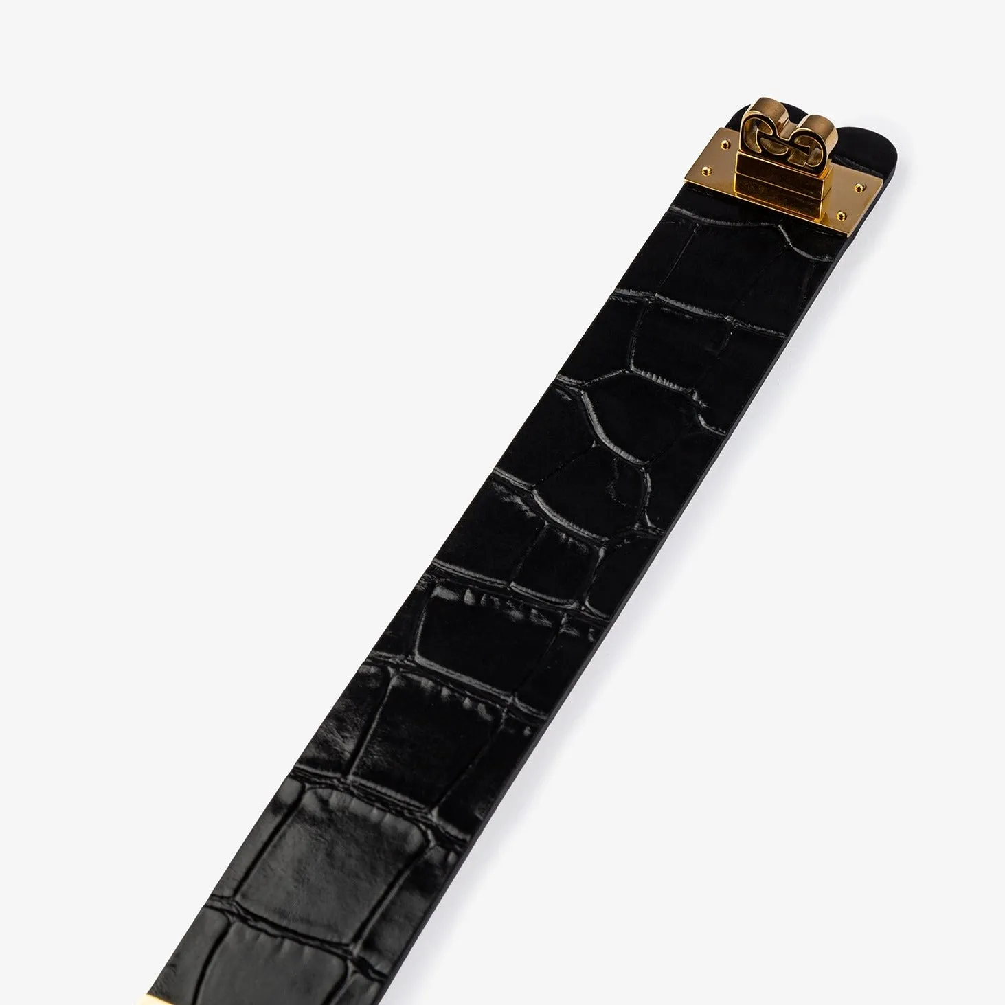 PS x BYBORN BRACELET Black Gold