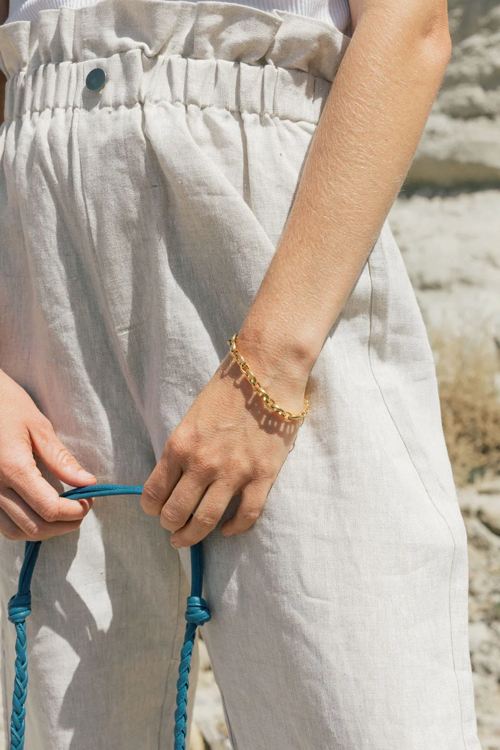 Quartz Bracelet