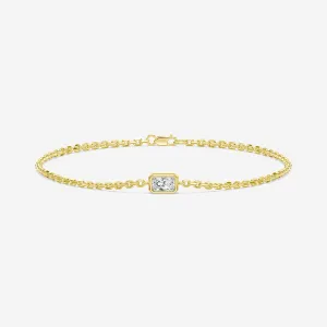 Radiant Dewdrop Bracelet