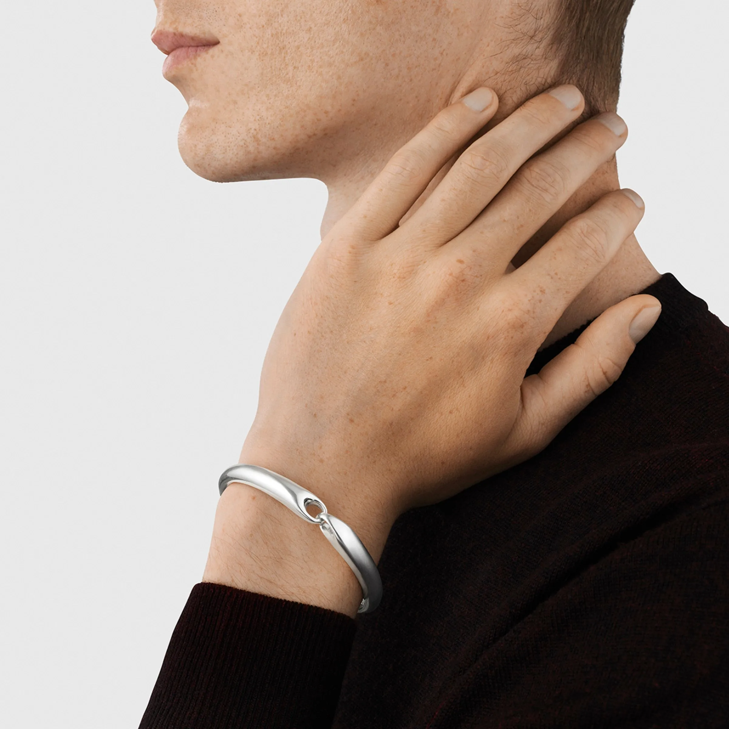 Reflect Bangle - Silver - 20001096