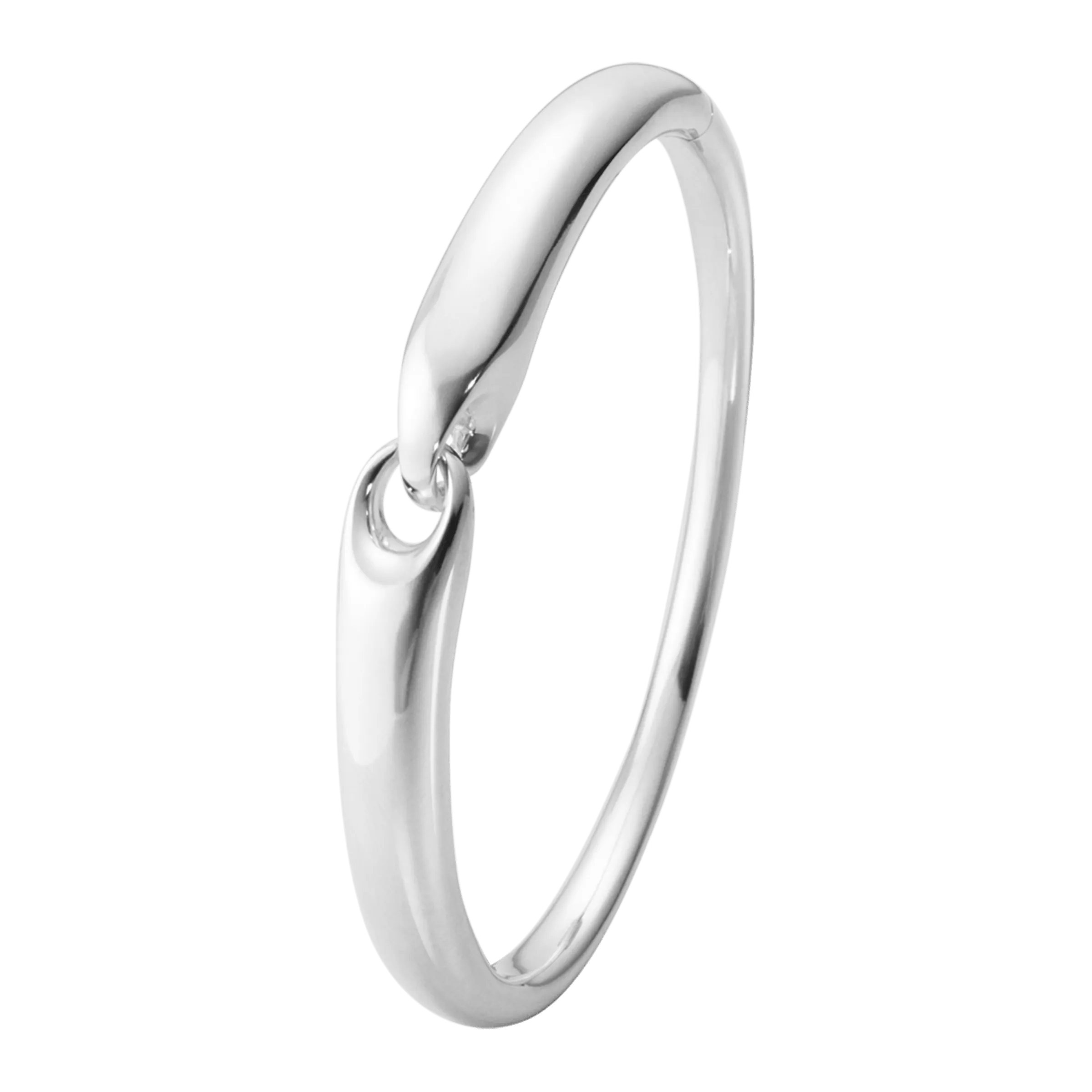 Reflect Bangle - Silver - 20001096