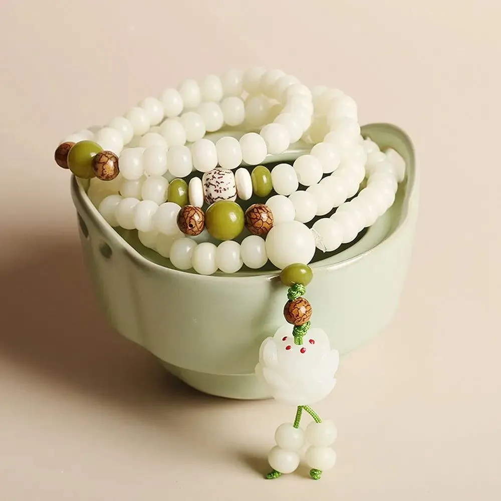 Root Bracelet 108 Buddha Beads