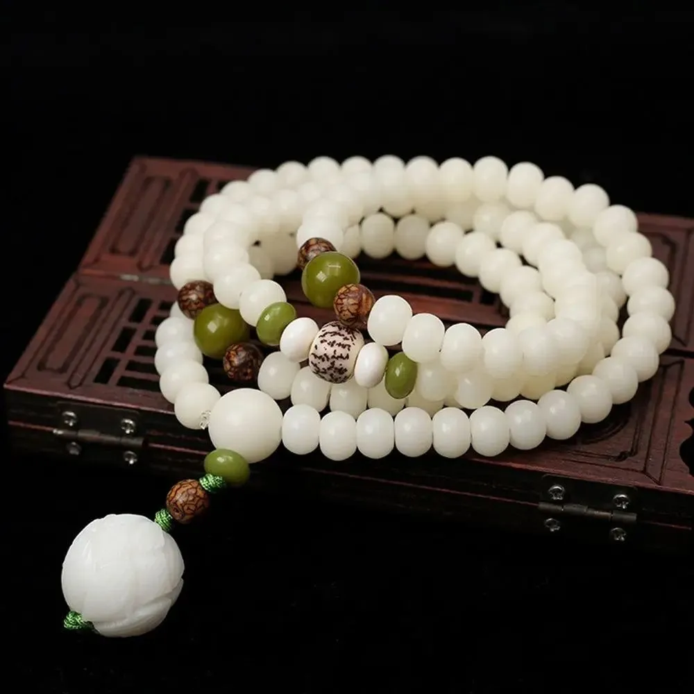 Root Bracelet 108 Buddha Beads