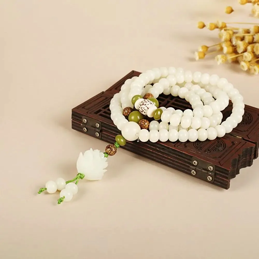Root Bracelet 108 Buddha Beads