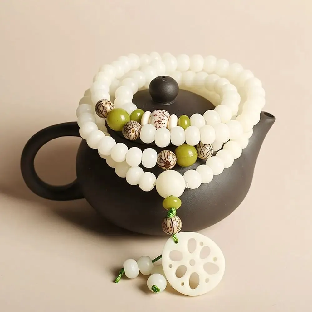 Root Bracelet 108 Buddha Beads