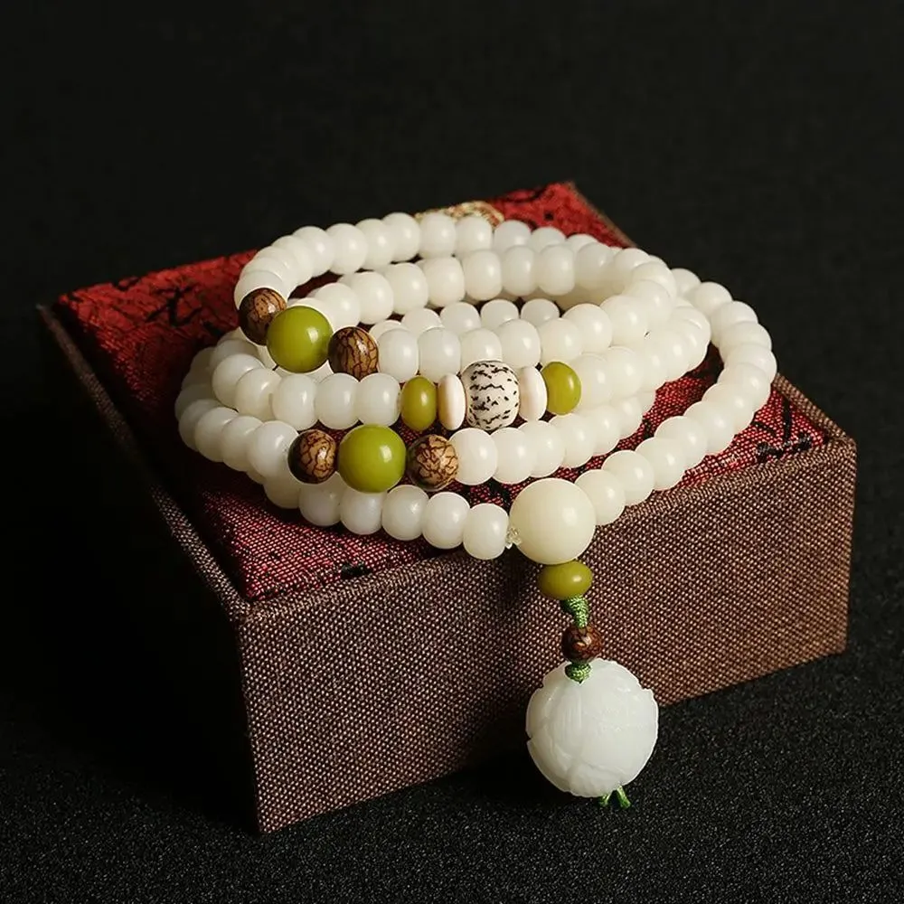 Root Bracelet 108 Buddha Beads