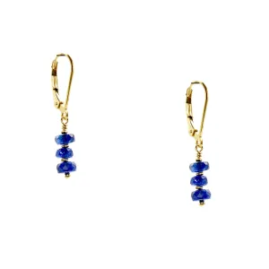 Sapphire Skies Earrings