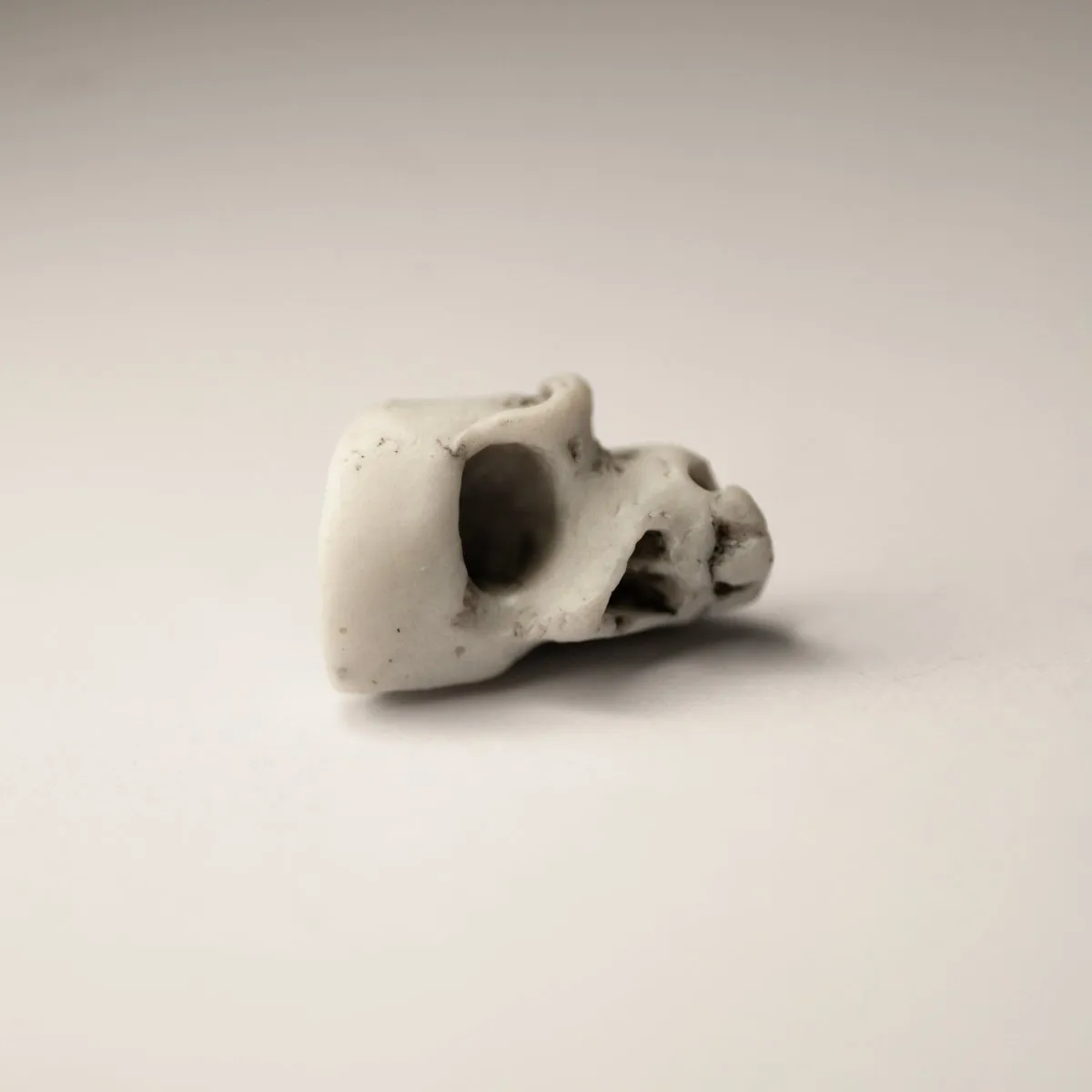 Skull Fragment earring