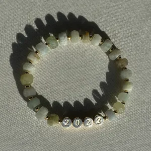 Soft Green Belonging Bracelet